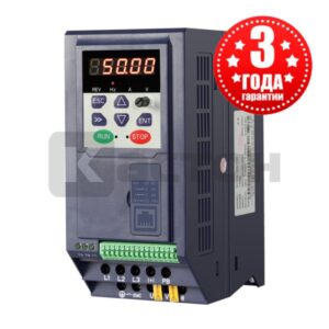 Частотный преобразователь SFD500, 380 В, 2.2 кВт