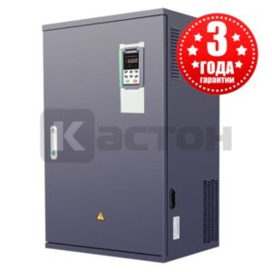 Частотный преобразователь VFD500, 380 В, 200 кВт