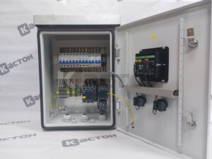 Шкаф управления с ТРМ1