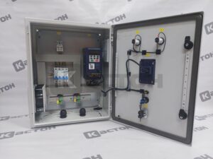 Частотный преобразователь в шкафном исполнении 220В, 2,2кВт