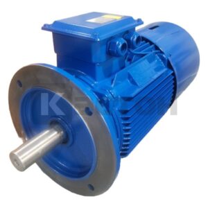 Электродвигатель АИР 0,37 кВт, 1000 об/мин, фланец IM 3001/3081 (B5)