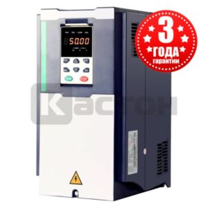 Частотный преобразователь VFD500, 380 В, 15 кВт