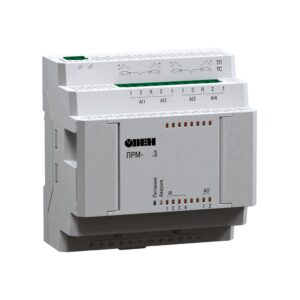 ПРМ-24.3 модуль расширения аналоговых входов и выходов