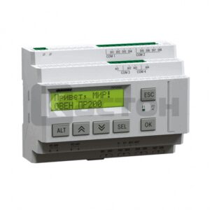 ПР200-220.1.0.0 программируемое реле с дисплеем