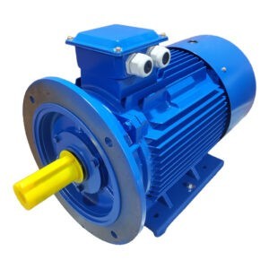 Электродвигатель АИР 250 кВт, 1500 об/мин, IM2001/B35 комб. лапы+фланец