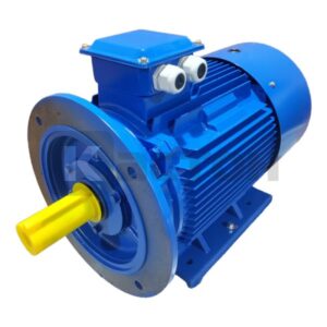 Электродвигатель АИР 0,25 кВт, 1500 об/мин, комб. лапы+фланец IM 2001/2081 (B35)