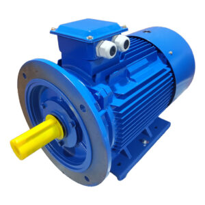 Электродвигатель АИР 18,5 кВт, 1000 об/мин, IM2001/B35 комб. лапы+фланец