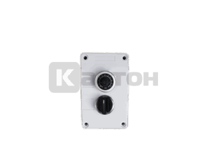 Кнопочный пульт дистанционного управления частотным преобразователем