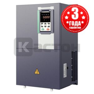 Частотный преобразователь VFD500, 380 В, 18.5 кВт