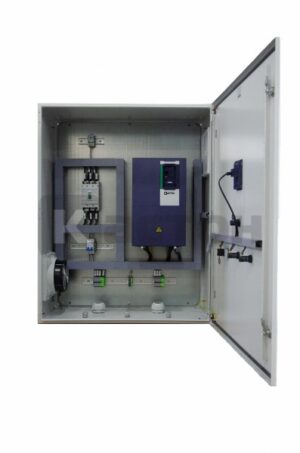 Частотный преобразователь в шкафном исполнении 380В, 30кВт