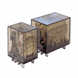 Промежуточные реле KIPPRIBOR серии REP силовые (2 и 4-контактные)