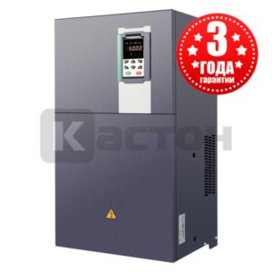 Частотный преобразователь VFD500, 380 В, 90 кВт
