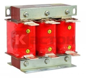 Сетевой дроссель трехфазный ACL, 380В, 7А