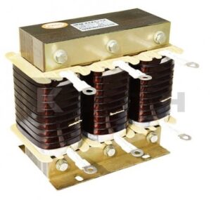 Моторный дроссель трехфазный OCL, 380В, 20А