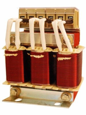 Сетевой дроссель трехфазный РСТ, 380В, 2А