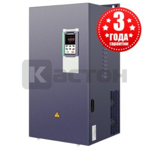 Частотный преобразователь VFD500, 380 В, 160 кВт