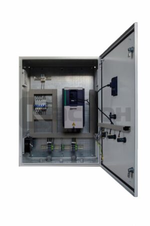 Частотный преобразователь в шкафном исполнении 380В, 15кВт