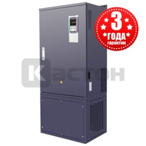 Частотный преобразователь VFD500, 380 В, 250 кВт