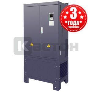 Частотный преобразователь VFD500, 380 В, 400 кВт