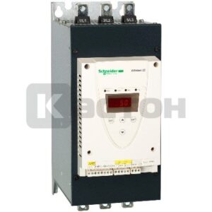 ATS22 устройство плавного пуска 75кВт 380В 140А