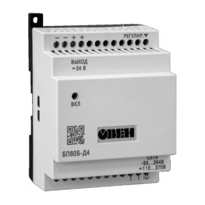 БП60Б блок питания для промышленной автоматики. =5В/60Вт