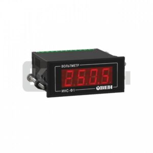 Измеритель параметров электрической сети. Щитовой