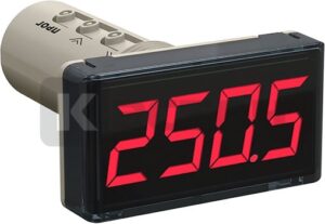 ИТП-11 компактный измеритель. Красный. Щитовой. Вход 4-20 мА