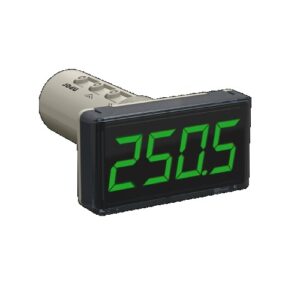 ИТП-11 компактный измеритель. Зеленый. Щитовой. Вход 4-20 мА