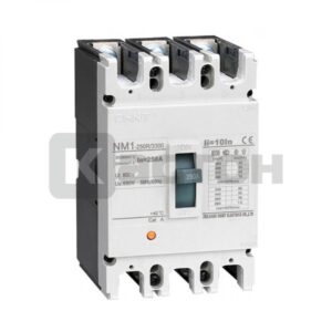 NM1-250S/3Р автоматический выключатель 200А 25кА характеристика С