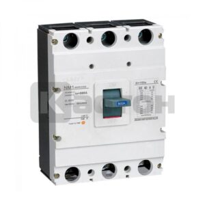 NM1-800H/3Р автоматический выключатель 800А 60кА характеристика С