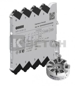 НПТ линейка нормирующих преобразователей для термометров сопротивления и термопар