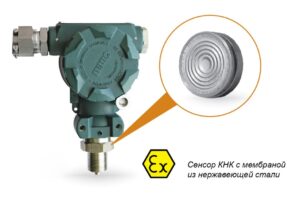 ПД100 модели 1х5 датчик давления общепромышленный для объектов ЖКХ. До 160 бар