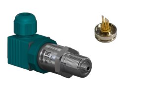 ПД100И модели 1х1 датчик давления повышенной надёжности для основных производств. До 5 бар