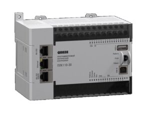 ПЛК110 [М02] контроллер для средних систем автоматизации с DI/DO