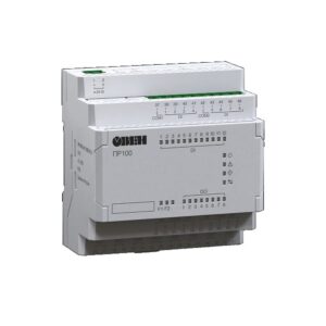 ПР100 компактное программируемое реле для локальных систем автоматизации