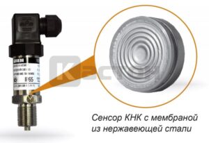 ПД100-ДИ модель 111 датчик давления 0-16 бар для вспомогательных процессов