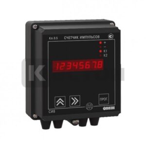 СИ8 универсальный счетчик импульсов. Настенный
