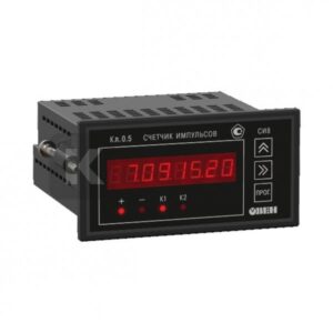 СИ8 универсальный счетчик импульсов. Щитовой